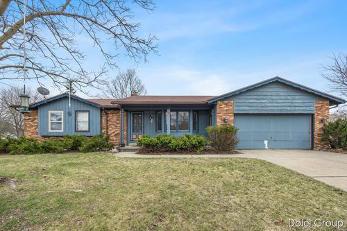 5719 Bentbrook St Se, Kentwood, MI, 49508-6506 | Card Image
