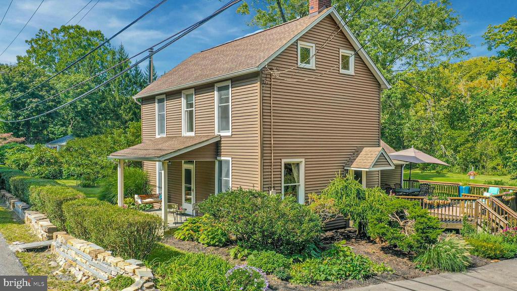 Old Furnace Rd, Riegelsville, PA 18077
