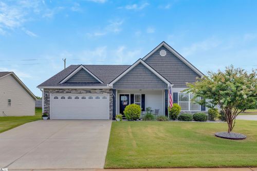 321 Meadowmoor Rd, Greer, SC, 29651-7704 | Card Image