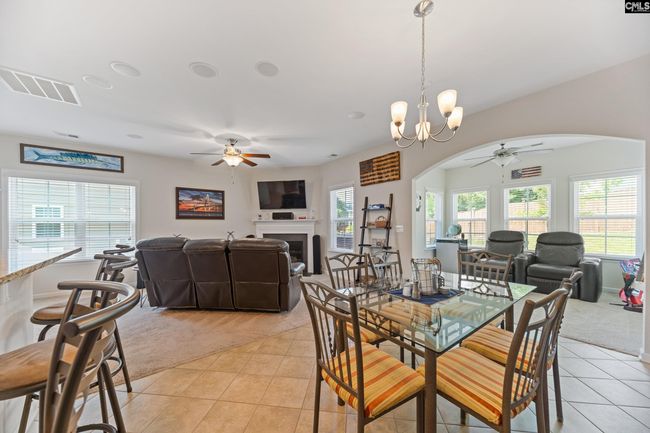 608 Calypso Ct, House other with 3 bedrooms, 3 bathrooms and null parking in Chapin SC | Image 16