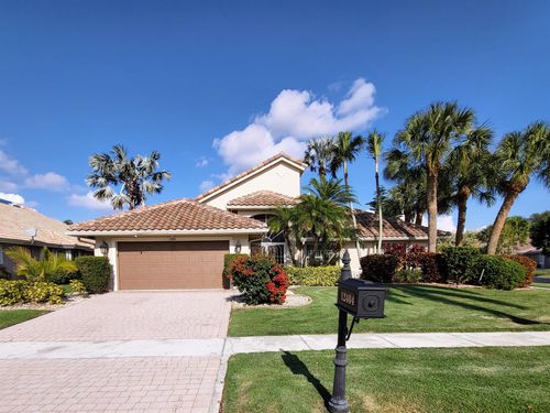 12404 Lakeridge Falls Dr, Boynton Beach, FL, 33437-6327 | Card Image
