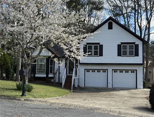 718 Players Ct, Woodstock, GA, 30189-6163 | Card Image