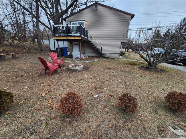1 Park View Blvd, House other with 3 bedrooms, 1 bathrooms and 4 parking in Cranston RI | Image 36