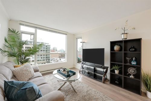 1008-835 View St, Victoria, BC, V8W3W8 | Card Image