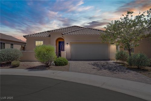 589 Via Paladini, Henderson, NV, 89011-0927 | Card Image
