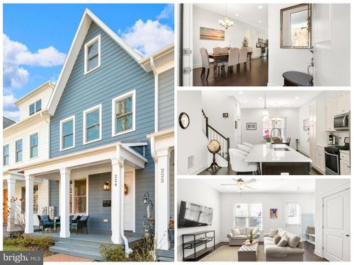 224 E 6th St, FREDERICK, MD, 21701-5220 | Card Image