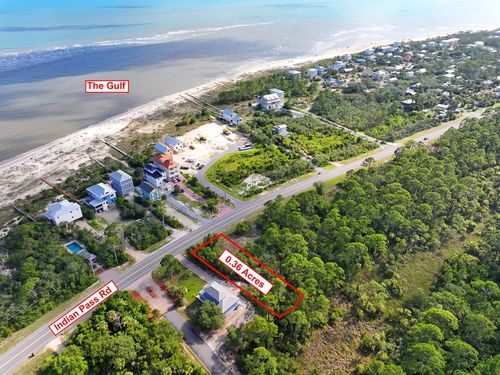 Lot 6 Indian Pass Rd, Port St. Joe, FL, 32456 | Card Image