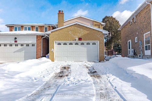 58 Fordcombe Cres, Markham, ON, L3R3E8 | Card Image