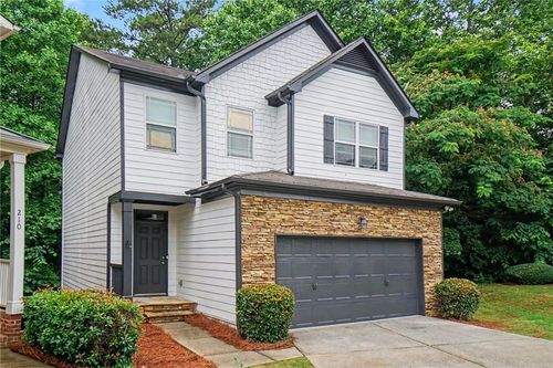 208 Ranier Ct, Canton, GA, 30114-5857 | Card Image