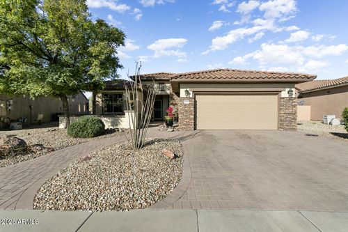 20852 N Canyon Whisper Dr, Surprise, AZ, 85387-2777 | Card Image