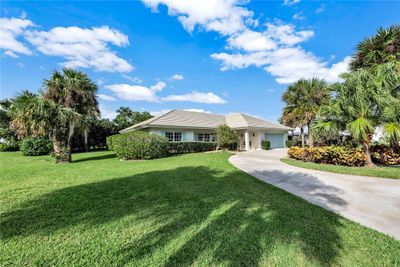 1033 Crescent Beach Road, House other with 3 bedrooms, 2 bathrooms and null parking in Vero Beach FL | Image 2