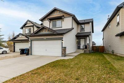 446 Panamount Blvd Nw, House other with 3 bedrooms, 2 bathrooms and 4 parking in Calgary AB | Image 1