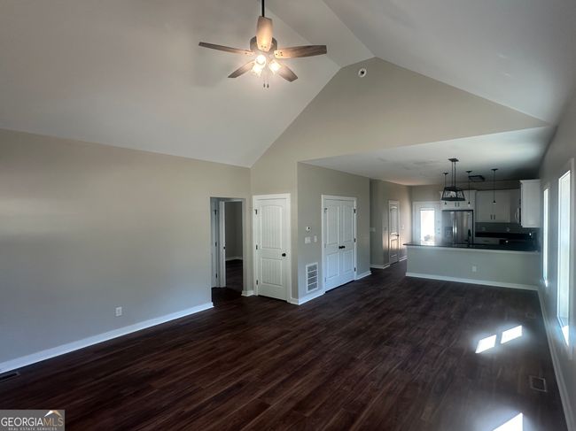 123 Sidetrack Cir, House other with 3 bedrooms, 2 bathrooms and 2 parking in Comer GA | Image 13