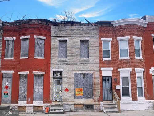 1648 N Fulton Avenue, BALTIMORE, MD, 21217 | Card Image