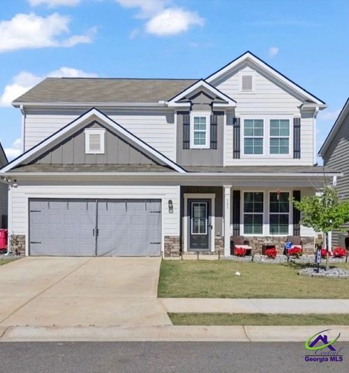 131 Red Birch Ln, Warner Robins, GA, 31093-1397 | Card Image