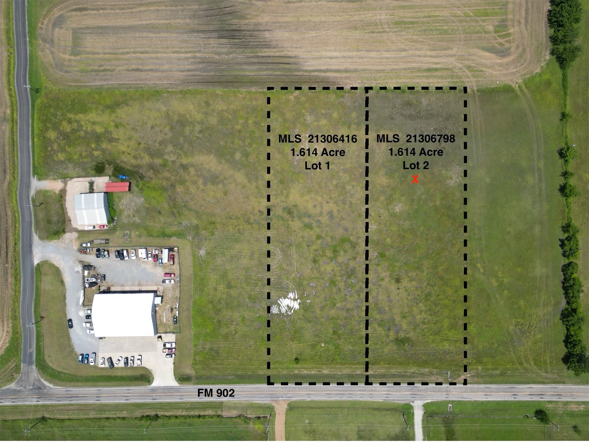 Land in Howe