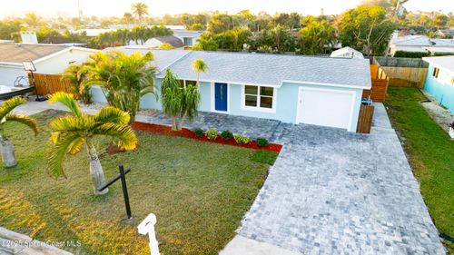 126 Hedgegrove Avenue, Satellite Beach, FL, 32937 | Card Image