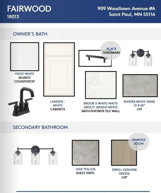 Finish Selections going into home. | Image 26