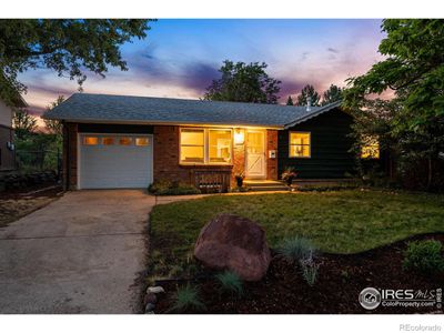 3355 Emerson Avenue, House other with 4 bedrooms, 3 bathrooms and 1 parking in Boulder CO | Image 2