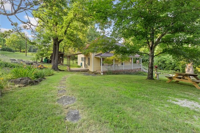 247 Nc 3600, House other with 2 bedrooms, 1 bathrooms and null parking in Western Grove AR | Image 27