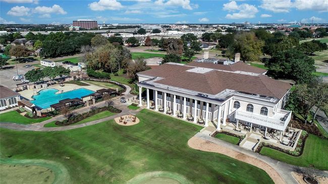 Enjoy resort-style living in Sugar Creek! This sought-after community features a 27-hole golf course, clubhouse with dining, tennis courts, fitness center, pool, parks, and scenic walking trails. Lush landscaping and peaceful surroundings make it a true retreat in the heart of Sugar Land. | Image 40