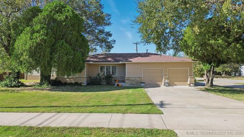 601 S Cherokee St, Catoosa, OK, 74015-2429 | Card Image