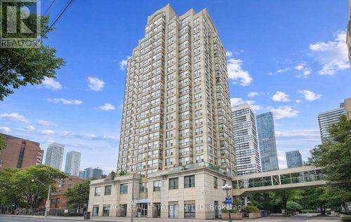 1108-298 Jarvis St, Toronto, ON, M5B2M4 | Card Image