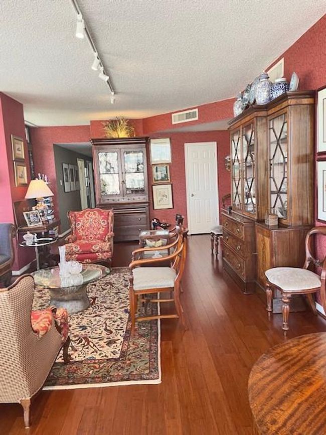 View from dining area through living room | Image 8