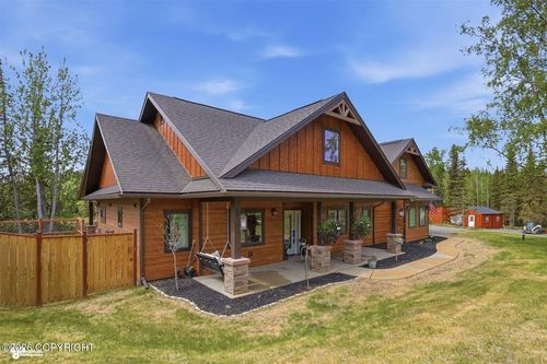 24283 Pollard Loop Rd, Kasilof, AK, 99610-9658 | Card Image