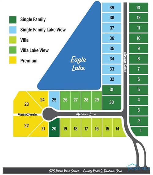 117 Harvest Drive, Deshler, OH, 43516 | Card Image