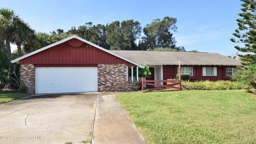 124 Surf Dr, Cocoa Beach, FL, 32931-3310 | Card Image