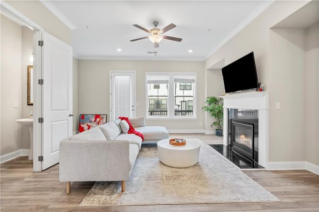 945 Catamaran Ct, Townhouse with 3 bedrooms, 4 bathrooms and null parking in Alpharetta GA | Image 14