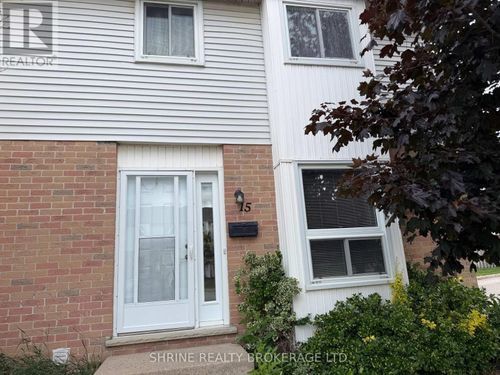 15-110 Deveron Cres, London, ON, N5Z4W7 | Card Image