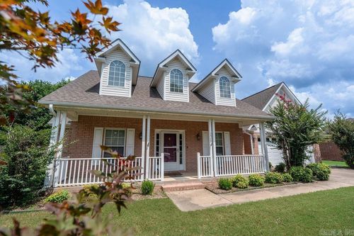 1517 Ridgefield Drive, Heber Springs, AR, 72543 | Card Image