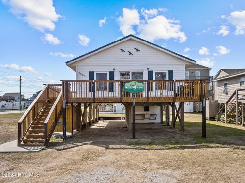 7501 9th Avenue, North Topsail Beach, NC, 28460 | Card Image