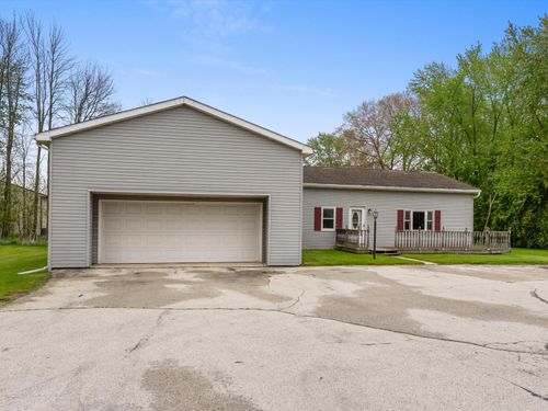 5001 Cth Cr -, Newton, WI, 54220 | Card Image