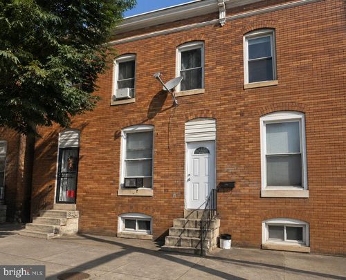2402 Wilkens Ave, BALTIMORE, MD, 21223-3331 | Card Image