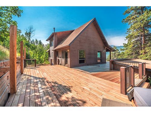 10668 W Highway 24, Green Mountain Falls, CO, 80819-5062 | Card Image
