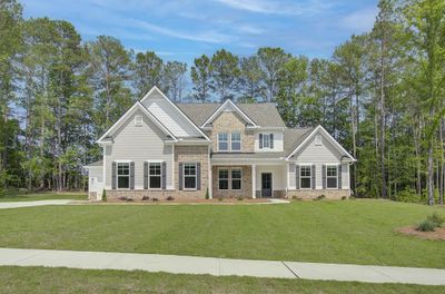 LOT 81 Slick Court, House other with 5 bedrooms, 4 bathrooms and null parking in Senoia GA | Image 2