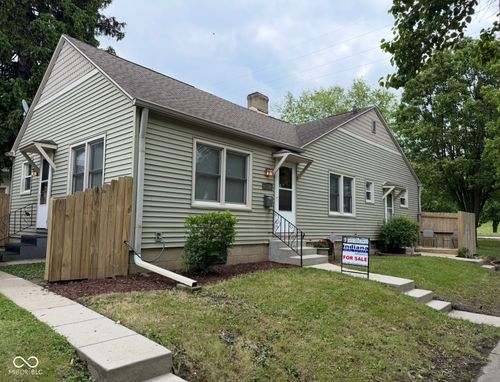 802 E Raymond St, Indianapolis, IN, 46203-3969 | Card Image