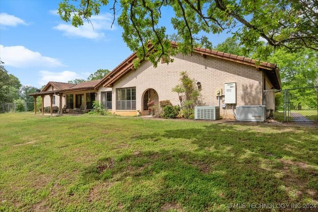 11544 S Iron Stob Rd, House other with 3 bedrooms, 3 bathrooms and null parking in Lane OK | Image 35