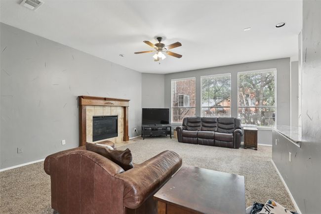 Living Area with Fireplace | Image 18