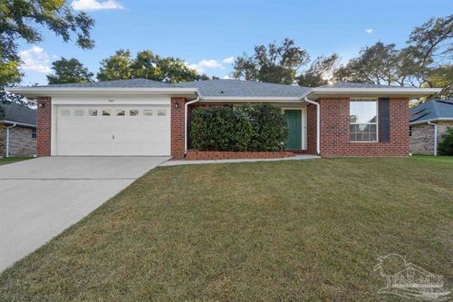 547 Shiloh Dr, Pensacola, FL, 32503-7715 | Card Image