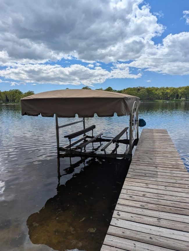 125 S Maple Rd, House other with 4 bedrooms, 3 bathrooms and null parking in Branch MI | Image 43