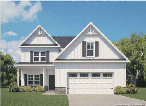 284 Marlborough (Lot 439) Street, Raeford, NC, 28376 | Card Image
