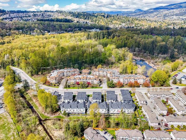 44 - 2560 Pitt River Road, Townhouse with 4 bedrooms, 3 bathrooms and 2 parking in Port Coquitlam BC | Image 37