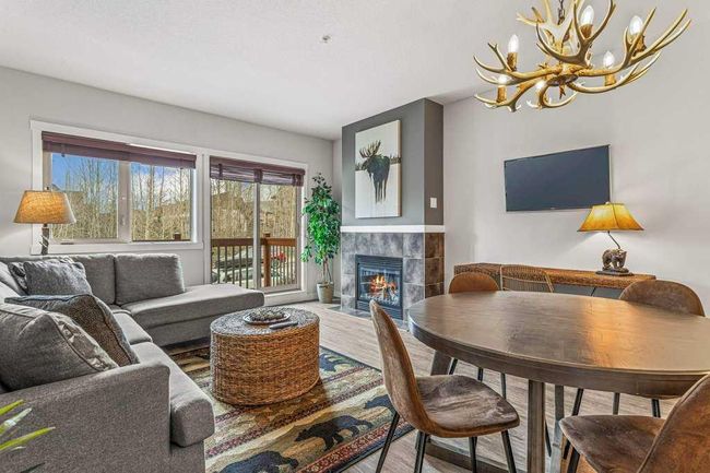 102 - 101 Montane Road, Home with 2 bedrooms, 2 bathrooms and 1 parking in Canmore AB | Image 2