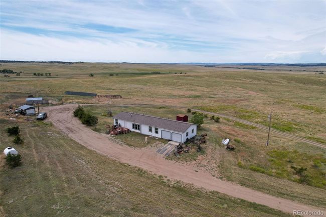 22126 County Road 150, House other with 3 bedrooms, 2 bathrooms and 2 parking in Agate CO | Image 20