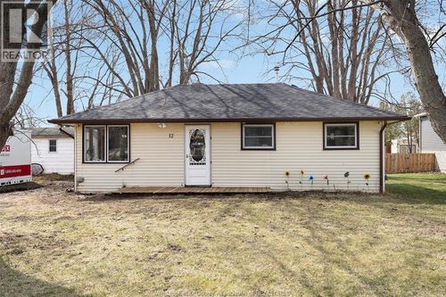 12 Patricia Ave, Wheatley, ON, N0P2P0 | Card Image