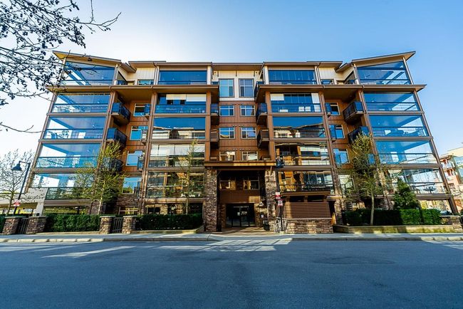 A503 - 20716 Willoughby Town Centre Drive, Condo with 3 bedrooms, 2 bathrooms and 2 parking in Langley BC | Image 2